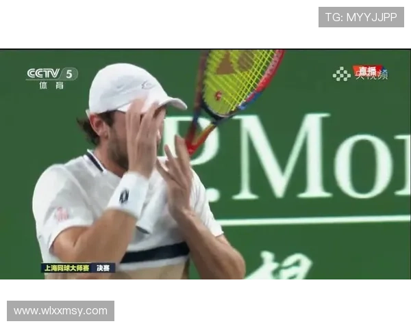 网球赛场再现黑马奇迹瓦舍罗强势突围晋级上海大师赛单打八强