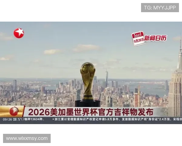 揭秘美加墨世界杯为何处处看义乌眼色背后全球供应链力量崛起力量 揭秘美加墨世界杯为何处处看义乌眼色背后全球供应链力量崛起力量