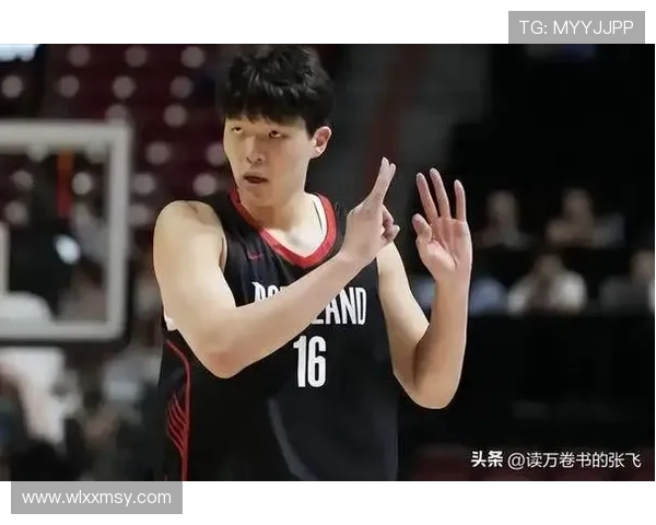 开拓者正式宣布从发展联盟召回中锋杨瀚森为球队内线注入新活力 开拓者正式宣布从发展联盟召回中锋杨瀚森为球队内线注入新活力