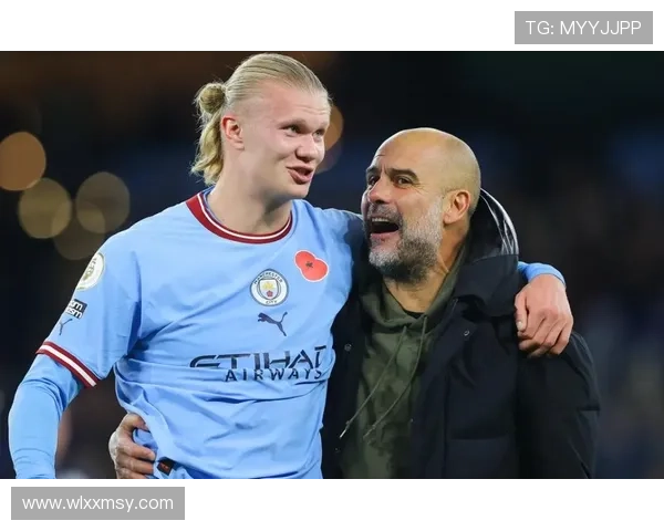 瓜帅谈B席未来未曾对话强调哈兰德与其他球员同样重要